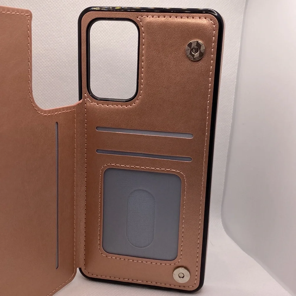 Galaxy A72 Wallet Case
